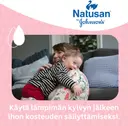 Natusan by Johnson's Baby Oil 300 ml
