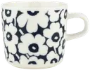Marimekko Oiva / Pikkuinen Unikko kahvikuppi 2dl