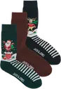 Jack&Jones Jacsnowy xmas 3-pack sukat
