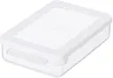 SmartStore™ tiiviörasia 0,6l kirkas valkoinen