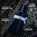 Yves Saint Laurent Y Le Parfum tuoksu 100 ml