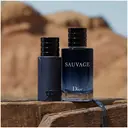 Dior Sauvage Spray For The Wild Eau de Toilette Limited Edition Bottle and Case 30 ml tuoksu + kotelo
