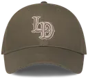 Les Deux LD Logo Baseball Cap lippalakki
