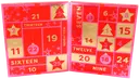 Profusion Cosmetics Beauty Advent Calendar kosmetiikkajoulukalenteri 25 luukkua