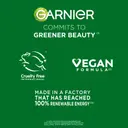 Garnier Fructis Keratin Sleek Shampoo pörröisille hiuksille 200 ml