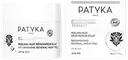 Patyka Brightening Renewal Night Peel 50ml