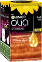 Garnier Olia 7.40 Intense Copper kestoväri 174ml