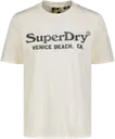 Superdry Metallic Venue t-paita