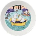 Moomin Arabia Finland Muumi lautanen 19cm Marjassa