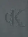 Calvin Klein Jeans Ck applique crew neck