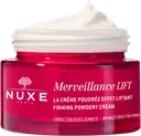 NUXE Merveillance Lift Firming Powdery Cream kasvovoide  50 ml