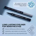 IsaDora Hypo-Allergenic Eyeliner nestemäinen silmänrajaus 3 ml