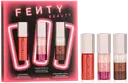 Fenty Beauty Glossy Posse VIII 3-Piece Lip Luminizer -meikkipakkaus