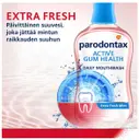 parodontax Extra Fresh suuvesi 500ml