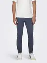 Only & Sons Onsmark slim check housut