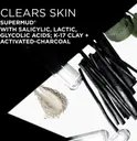 Glamglow Supermud™ Clearing Treatment kasvonaamio 50 g