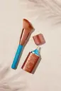 St.Tropez Face Applicator & Tantour Brush itseruskettavan levityssivellin