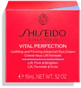 Shiseido Vital Perfection Uplifting and Firming Advanced Eye Cream silmänympärysvoide 15 ml