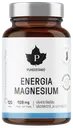 Puhdistamo Energia Magnesium 120 kaps