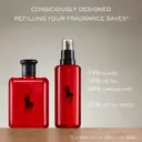 Ralph Lauren Polo Red EdT täyttöpakkaus 150 ml