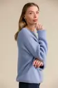 Voglia Elinor Oversize neulepusero