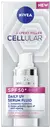 NIVEA 30ml Cellular Expert Filler Daily UV Fluid Serum Fluid SK50 -seerumipäivävoide