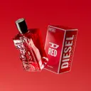 Diesel D Red EdP tuoksu 50 ml