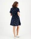Kaiko Bliss Wrap Dress mekko