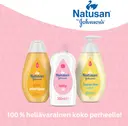 Natusan by Johnson's Baby Oil 300 ml
