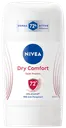 NIVEA 50ml Dry Comfort Deo Stick -antiperspirantti
