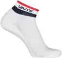 Levi's Mid Cut Sport Stripe 2-pack sukat