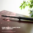 ghd curve thin wand kiharrin