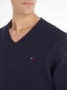 Tommy Hilfiger 1985 v neck neule
