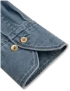 Stenströms Slimline Denim kauluspaita