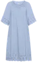 Claire Danniella broderie-anglaise mekko