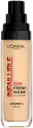 L'Oréal Paris Infaillible Fresh Wear 125 Warm Undertone meikkivoide 30ml