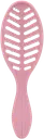 Wetbrush go green biohajoava föönausharja pinkki
