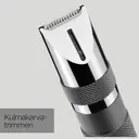 BaByliss trimmeri kasvoille Super X Metal