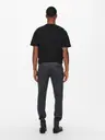 Only & Sons Onsmark slim check housut
