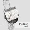 BaByliss hiustenleikkuukone Graphite Precision