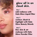 e.l.f. Halo Glow Powder Filter puuteri 10 g