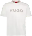 HUGO Drochet t-paita