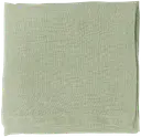 Anno Helmi pellavapyyhe 50x70cm utuinen vihreä