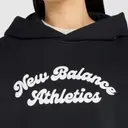 New Balance Linear Heritage Fleece Long huppari