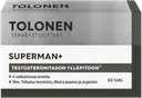 Tolonen Superman+ 60tabl