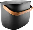 Eva Solo jäteastia Reflect 16 l musta