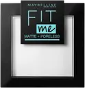 Maybelline New York Fit Me Matte + Poreless 090 -puuteri 9g