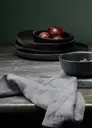 Eva Solo Nordic Kitchen 17 cm lautanen musta