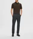 Selected Slhslim-Miles 175 Brushed Pants