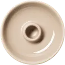 Arabia kynttilänjalka Kirnu 11x3,5 cm beige